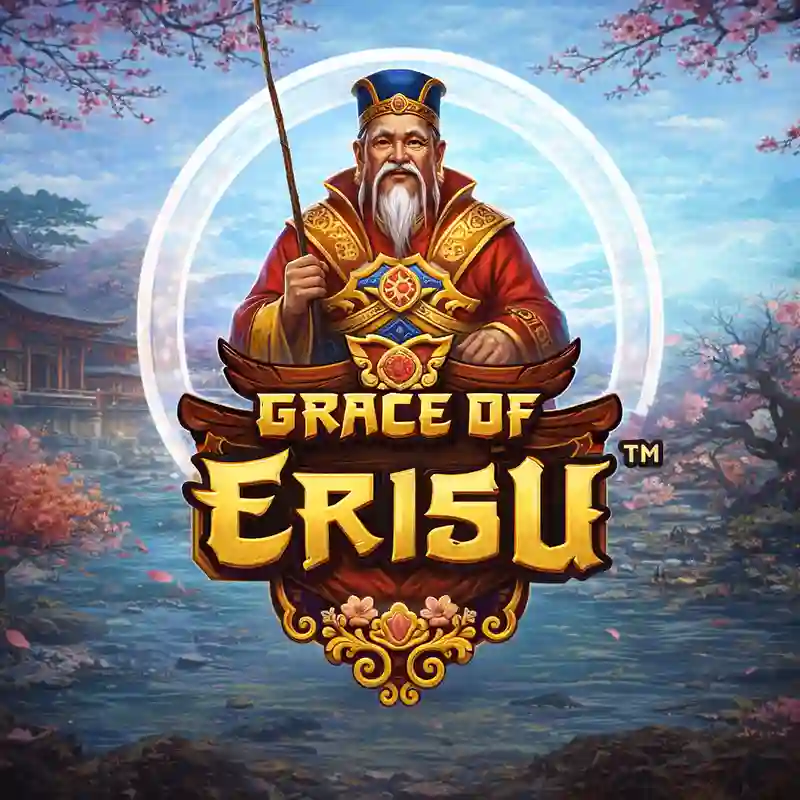 Grace of Ebisu Slot Game on jljl888
