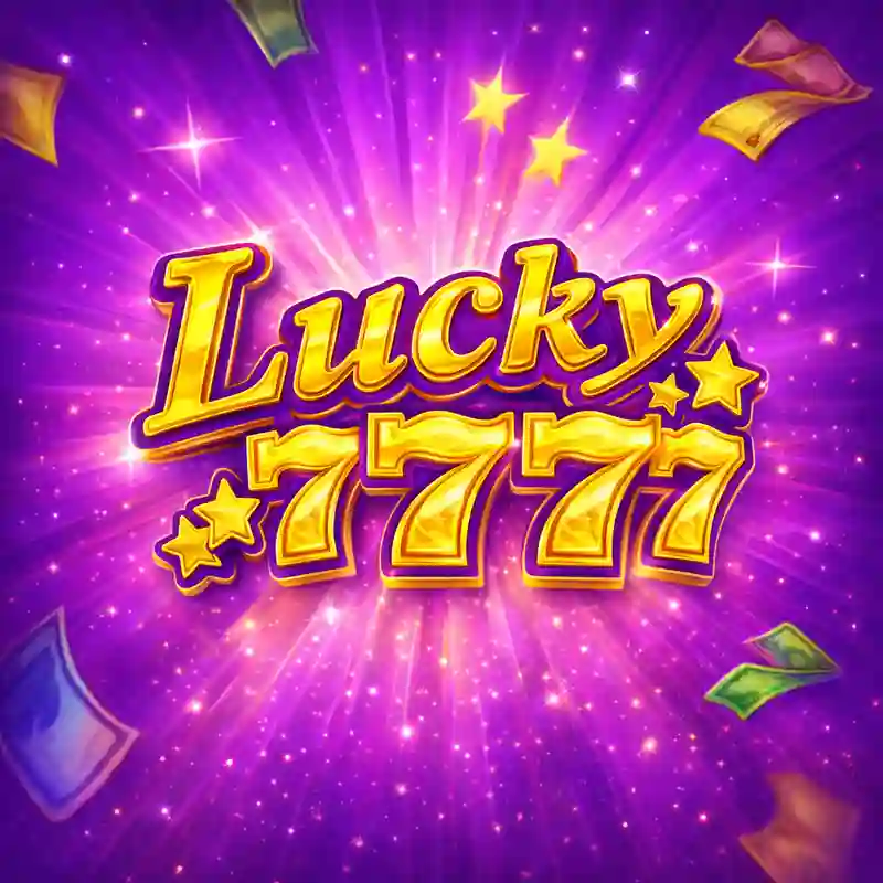 Lucky 777 Slot Game by jljl888