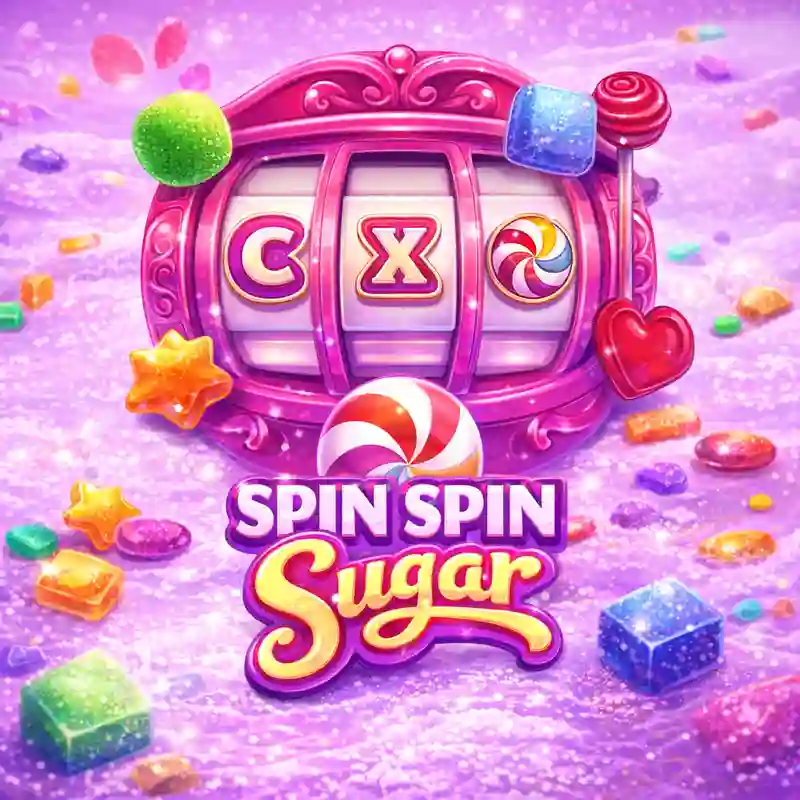 Spin Spin Sugar Slot Game at jljl888